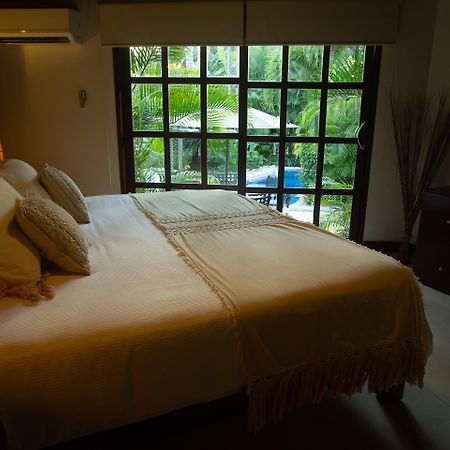 Ana y Jose Hotel&Spa Tulum Exterior foto