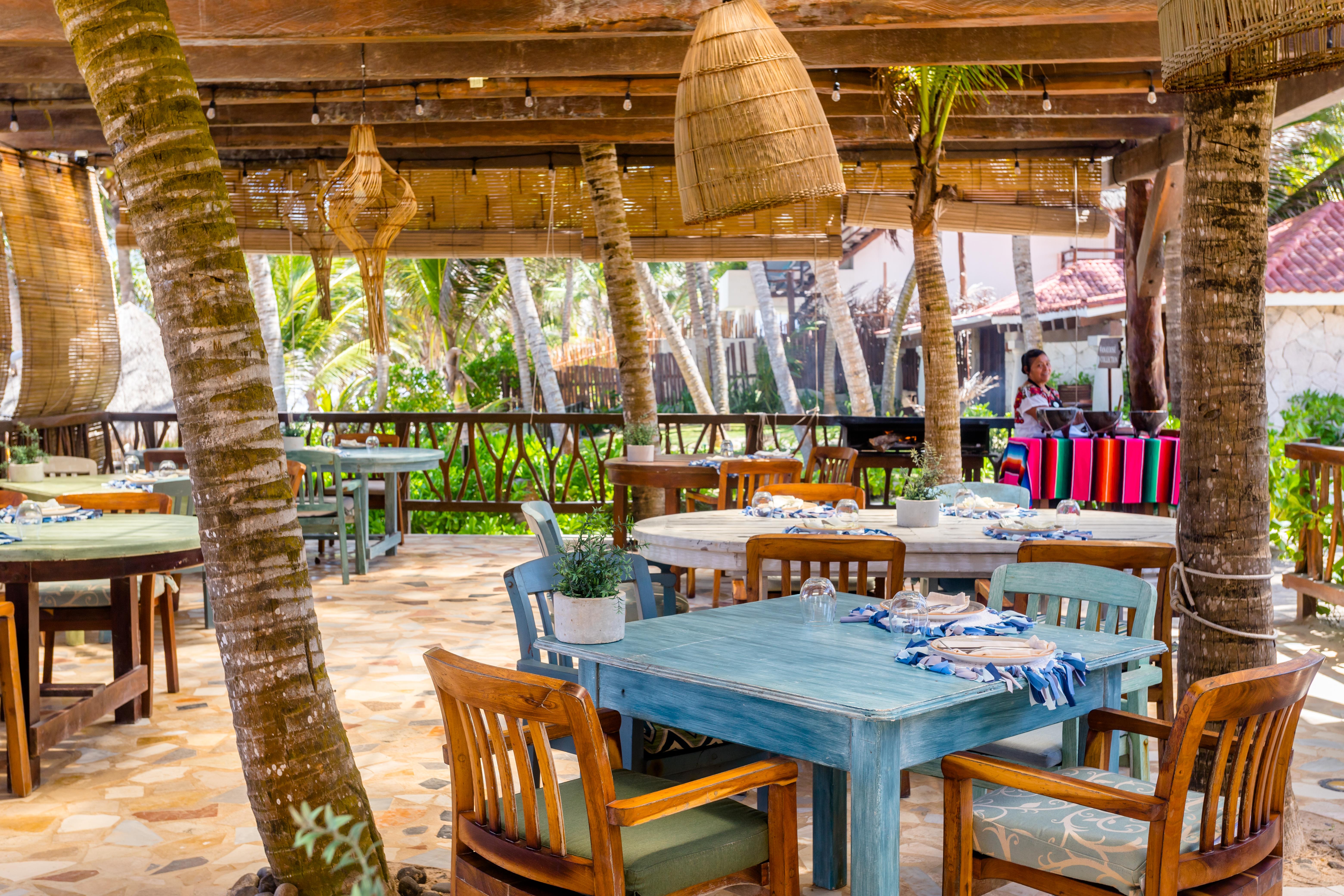 Ana y Jose Hotel&Spa Tulum Exterior foto