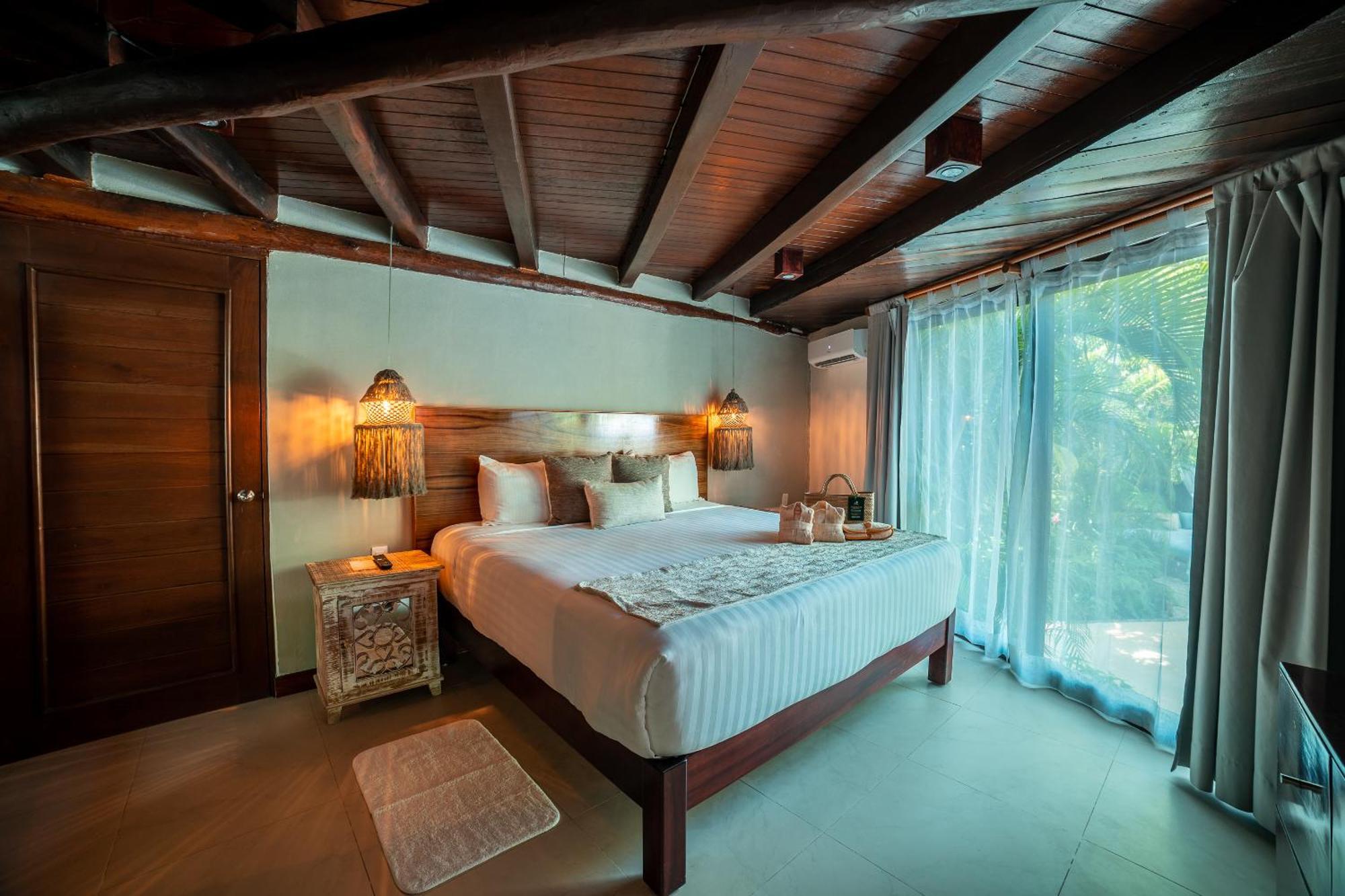 Ana y Jose Hotel&Spa Tulum Exterior foto