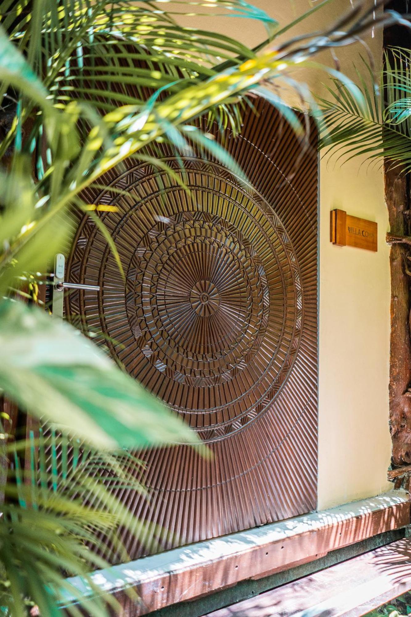 Ana y Jose Hotel&Spa Tulum Exterior foto