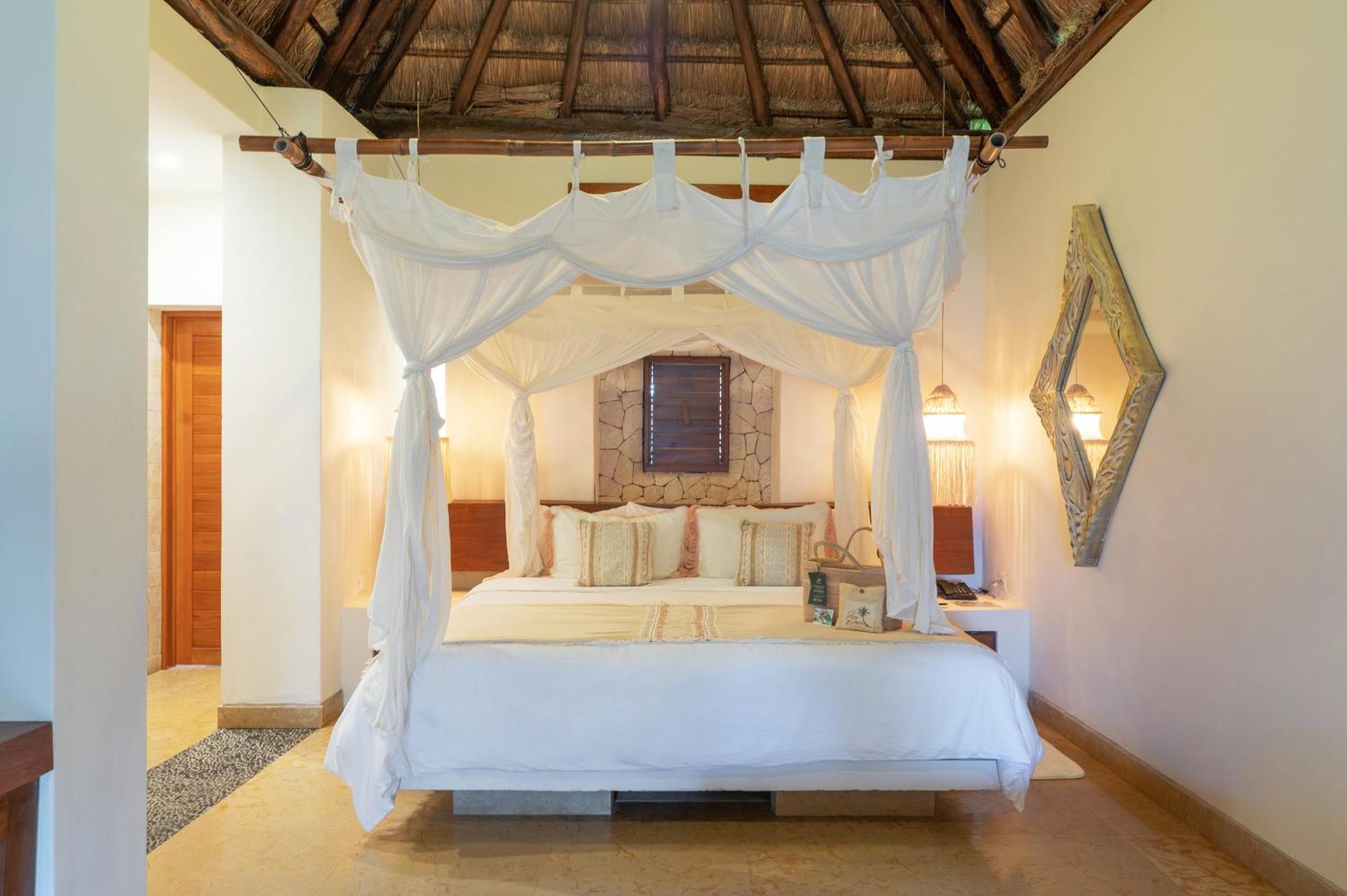 Ana y Jose Hotel&Spa Tulum Exterior foto