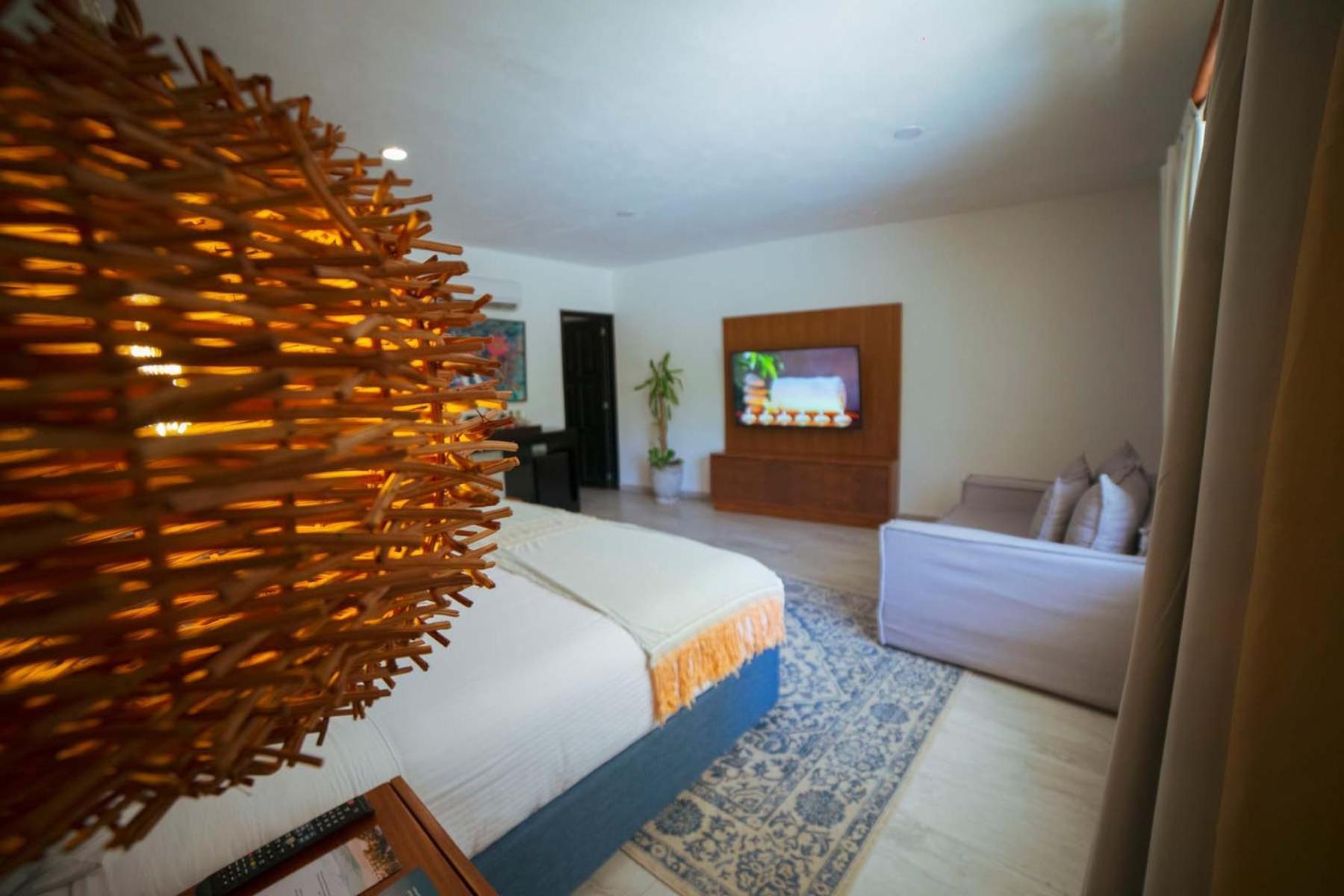 Ana y Jose Hotel&Spa Tulum Exterior foto