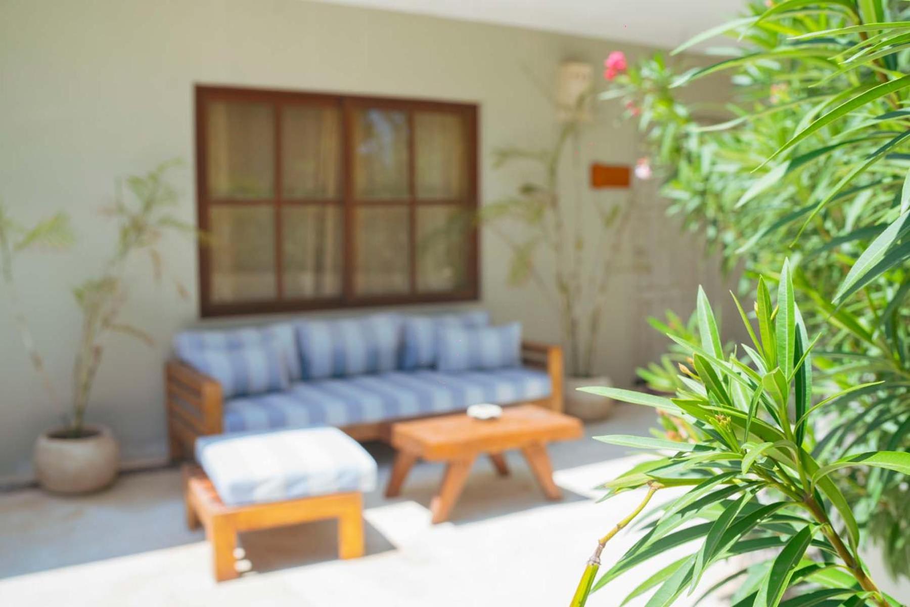 Ana y Jose Hotel&Spa Tulum Exterior foto